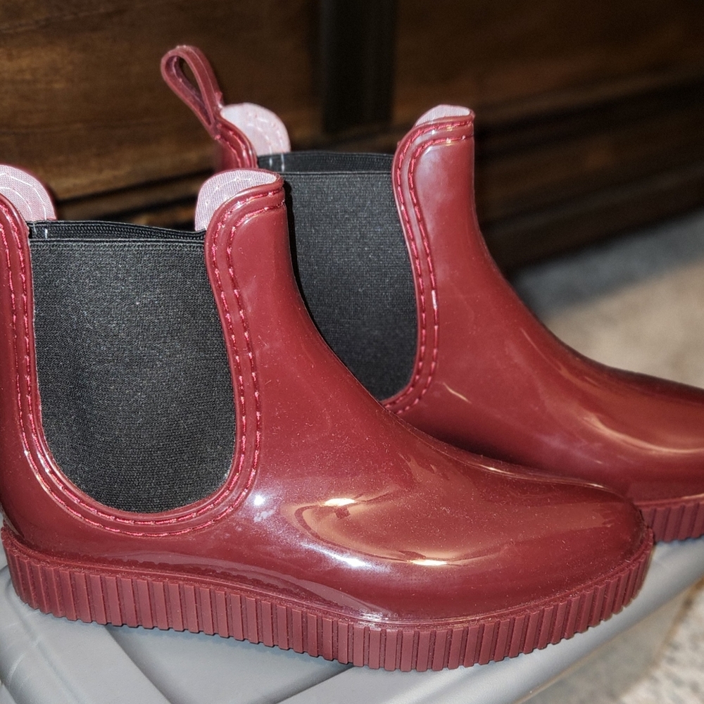Rain Boots